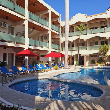 Marysol Las Palmas Rincón de Guayabitos Exterior foto