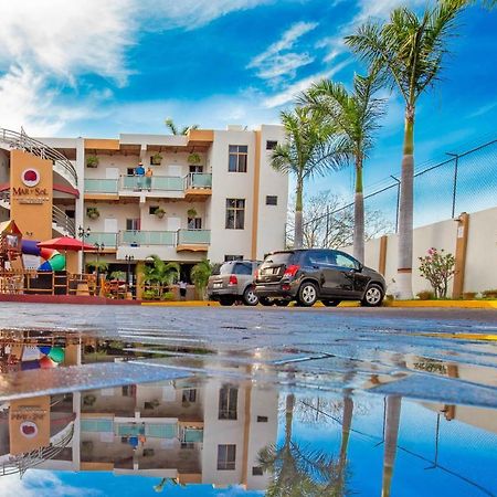 Marysol Las Palmas Rincón de Guayabitos Exterior foto