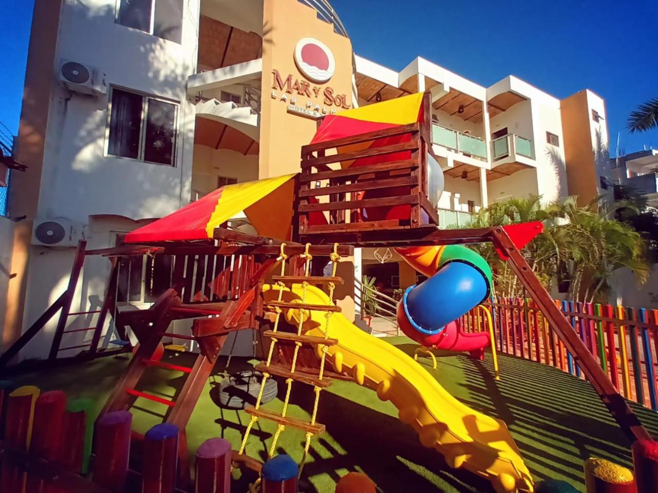 Marysol Las Palmas Rincón de Guayabitos Exterior foto
