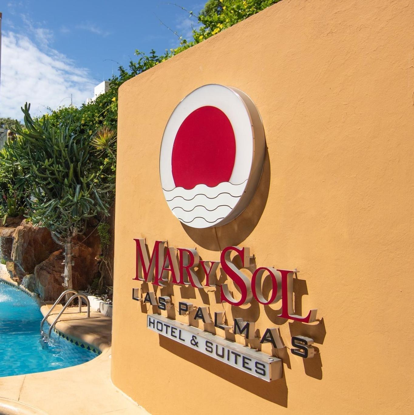 Marysol Las Palmas Rincón de Guayabitos Exterior foto