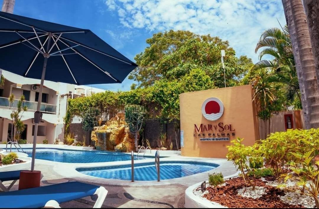 Marysol Las Palmas Rincón de Guayabitos Exterior foto