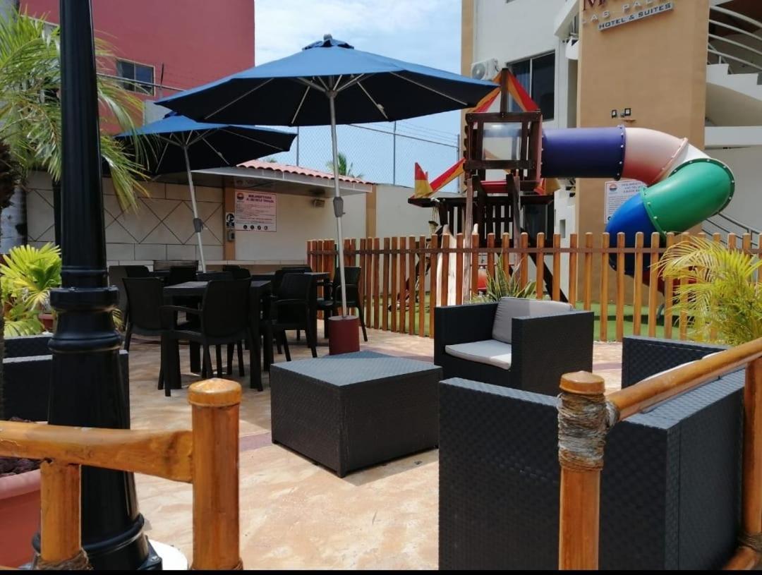 Marysol Las Palmas Rincón de Guayabitos Exterior foto