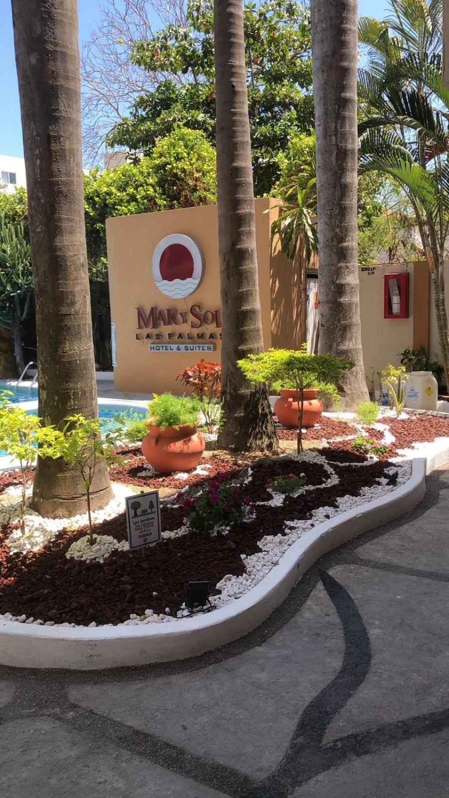 Marysol Las Palmas Rincón de Guayabitos Exterior foto