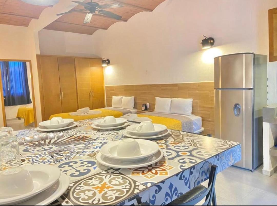 Marysol Las Palmas Rincón de Guayabitos Exterior foto