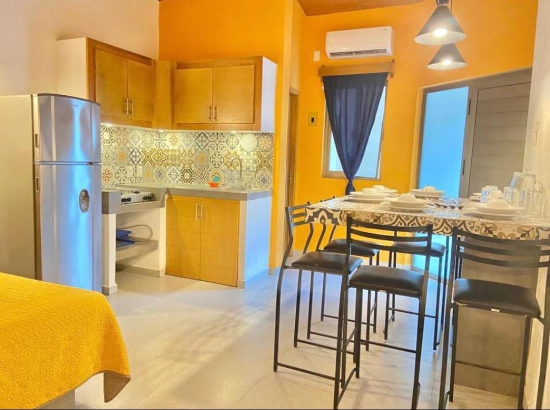 Marysol Las Palmas Rincón de Guayabitos Exterior foto