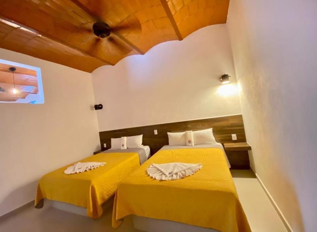 Marysol Las Palmas Rincón de Guayabitos Exterior foto