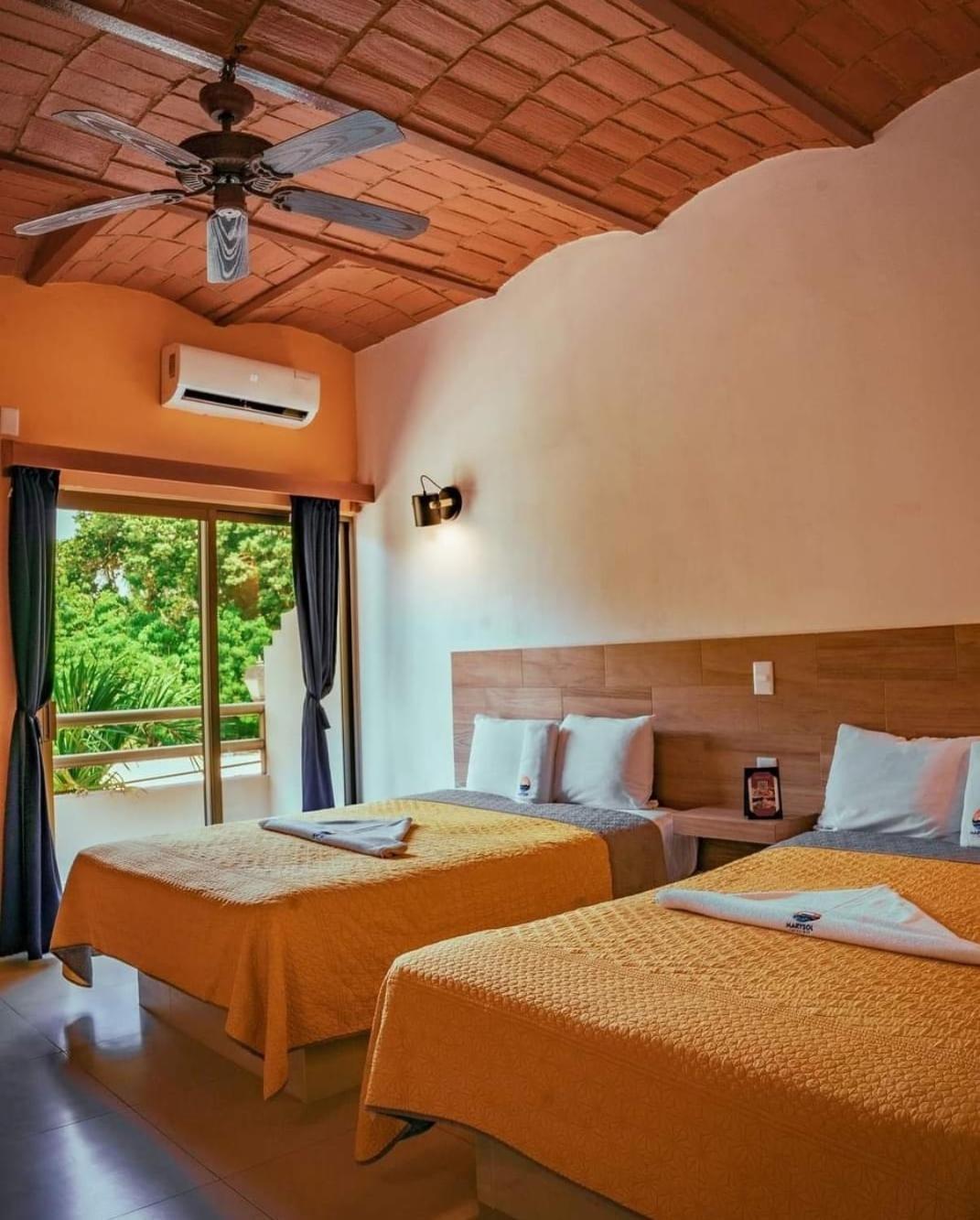 Marysol Las Palmas Rincón de Guayabitos Exterior foto