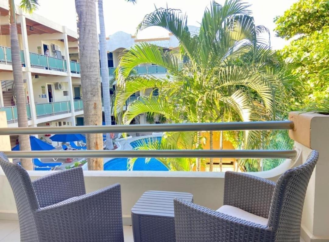 Marysol Las Palmas Rincón de Guayabitos Exterior foto