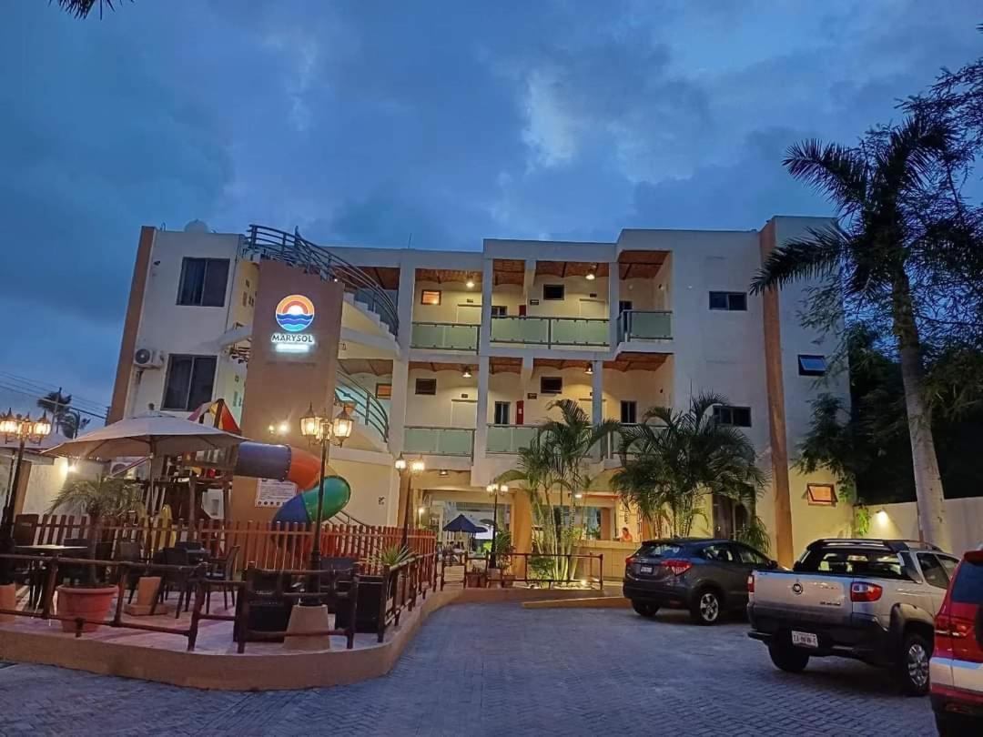 Marysol Las Palmas Rincón de Guayabitos Exterior foto
