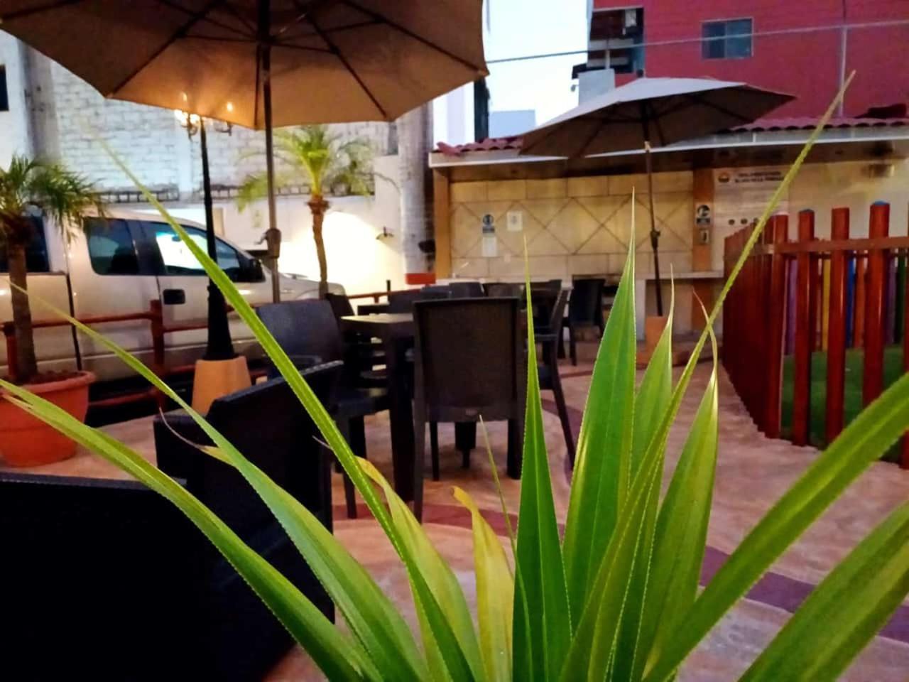 Marysol Las Palmas Rincón de Guayabitos Exterior foto