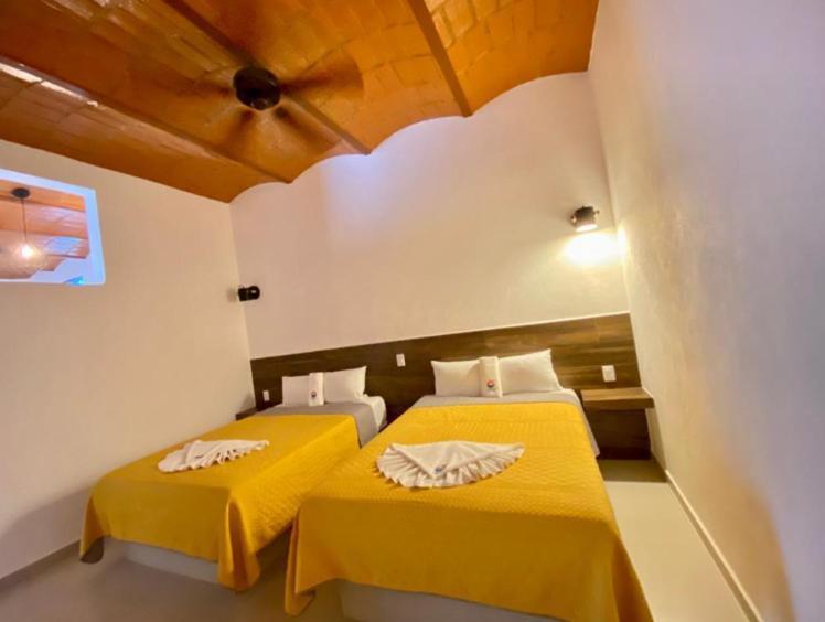 Marysol Las Palmas Rincón de Guayabitos Exterior foto