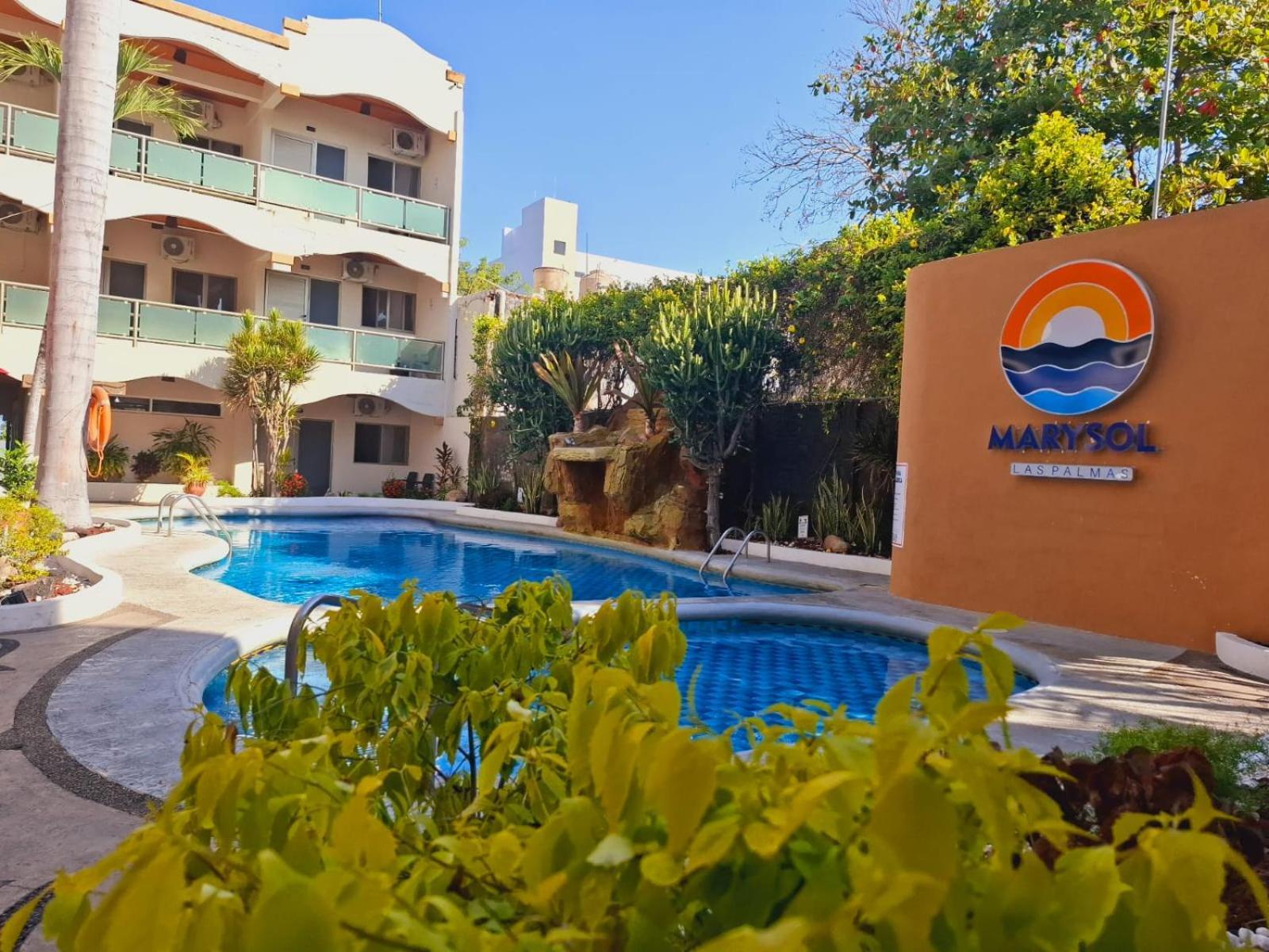 Marysol Las Palmas Rincón de Guayabitos Exterior foto