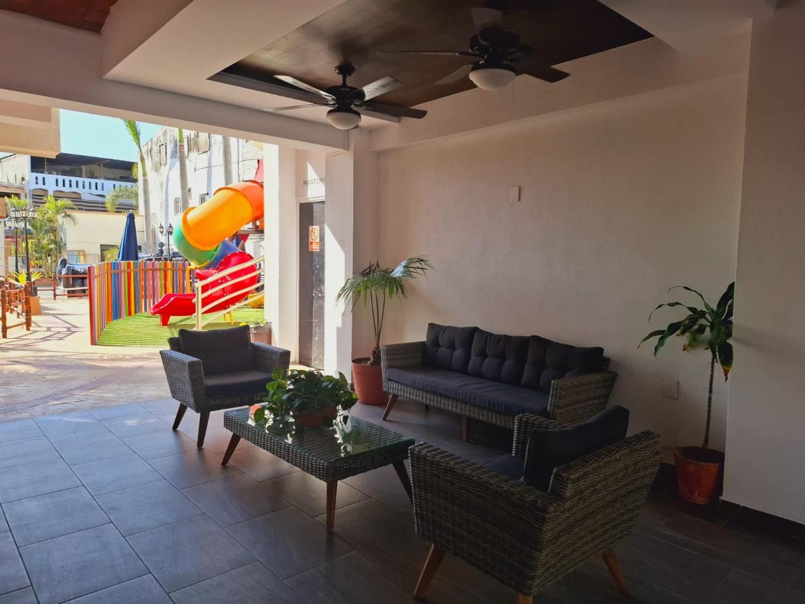 Marysol Las Palmas Rincón de Guayabitos Exterior foto