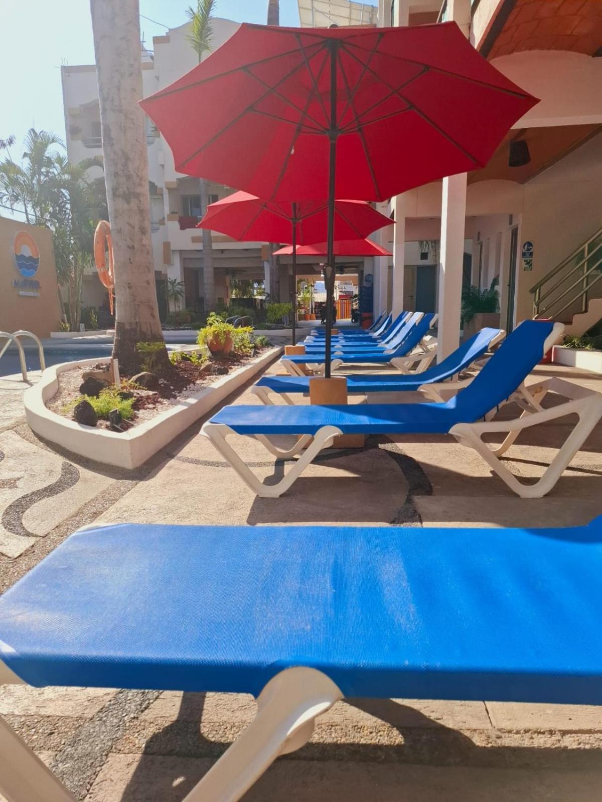 Marysol Las Palmas Rincón de Guayabitos Exterior foto