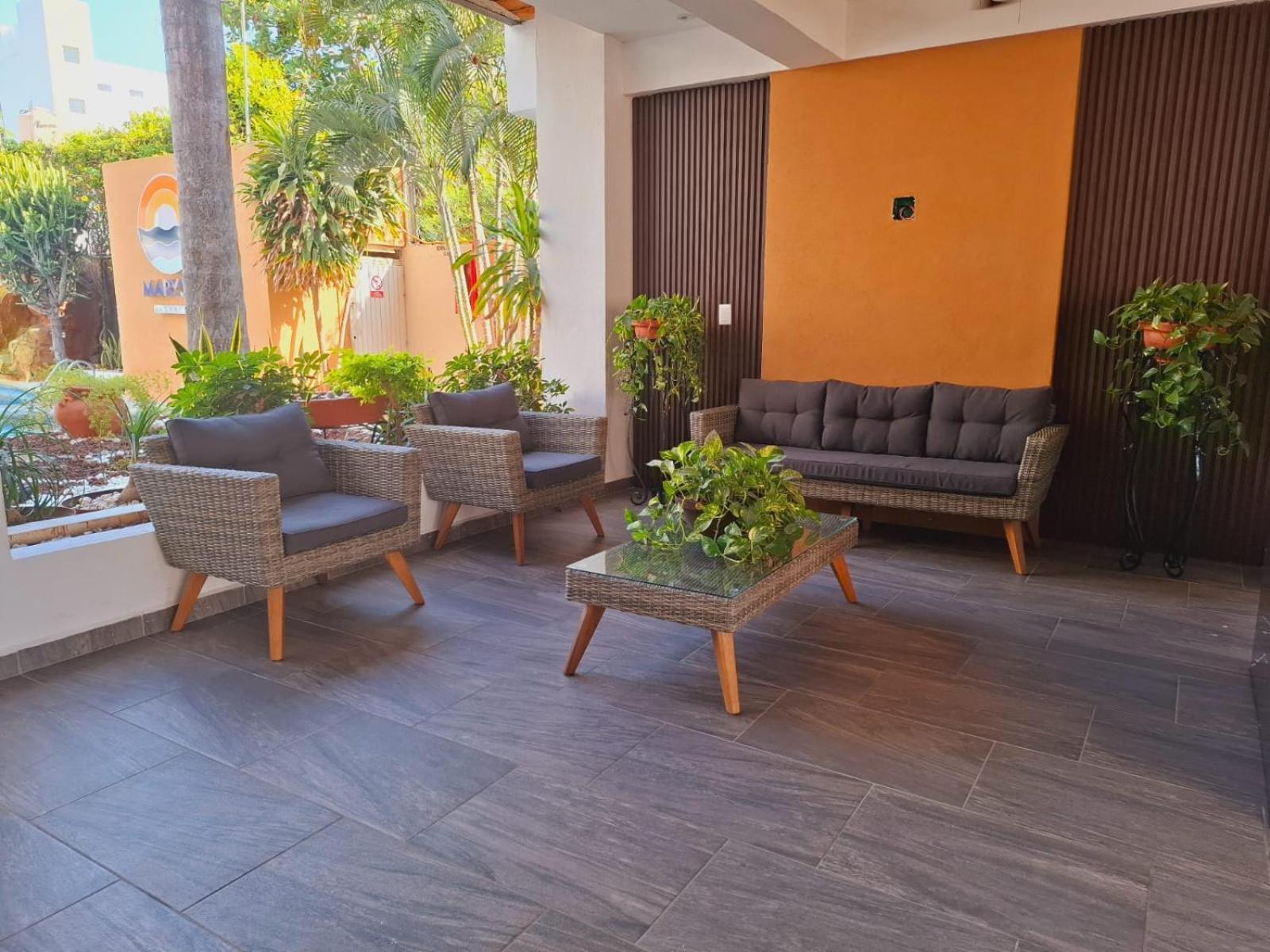 Marysol Las Palmas Rincón de Guayabitos Exterior foto