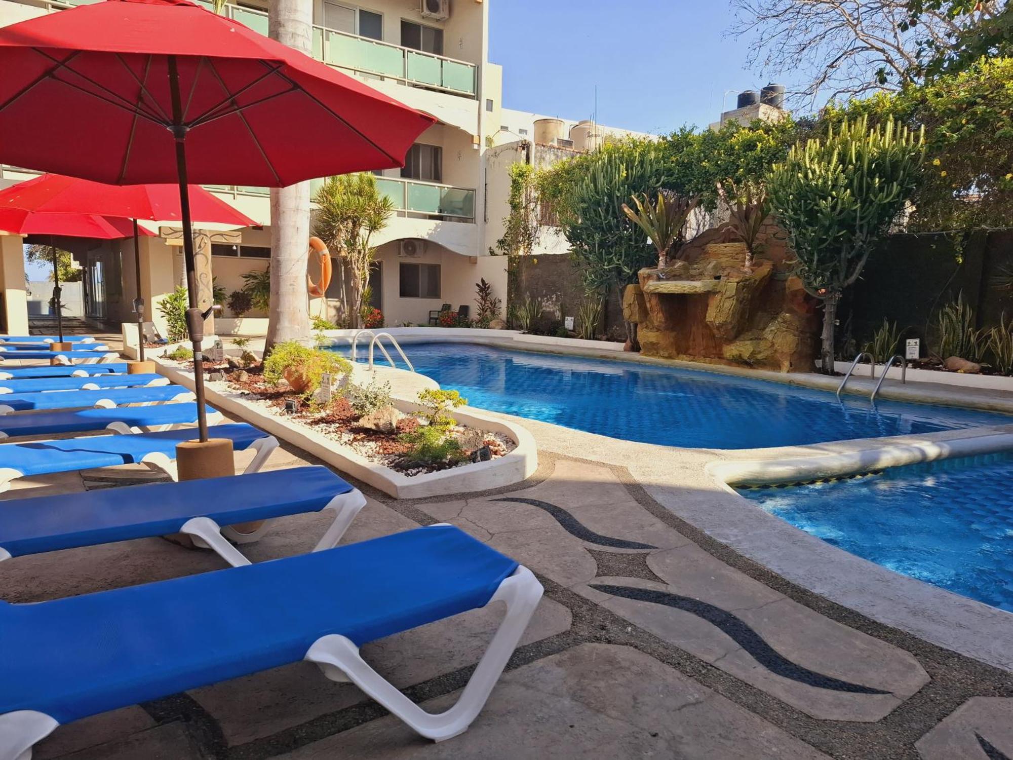 Marysol Las Palmas Rincón de Guayabitos Exterior foto