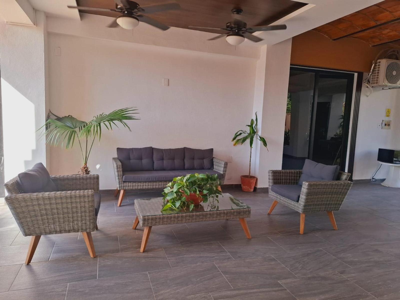 Marysol Las Palmas Rincón de Guayabitos Exterior foto