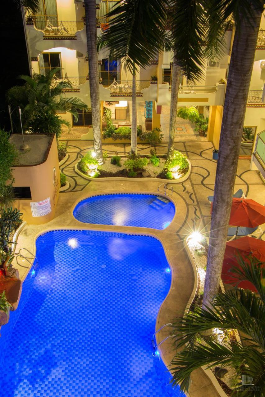 Marysol Las Palmas Rincón de Guayabitos Exterior foto