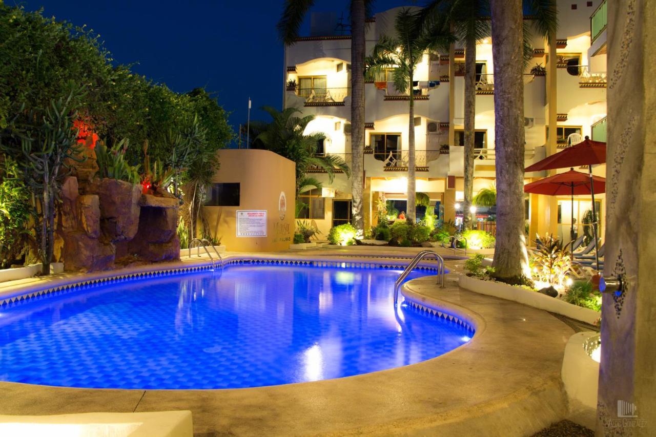 Marysol Las Palmas Rincón de Guayabitos Exterior foto