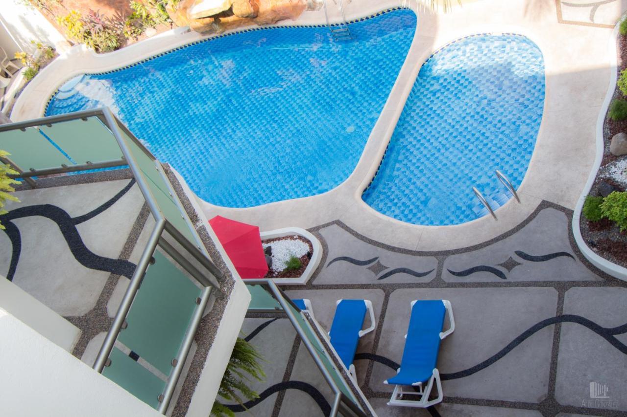 Marysol Las Palmas Rincón de Guayabitos Exterior foto