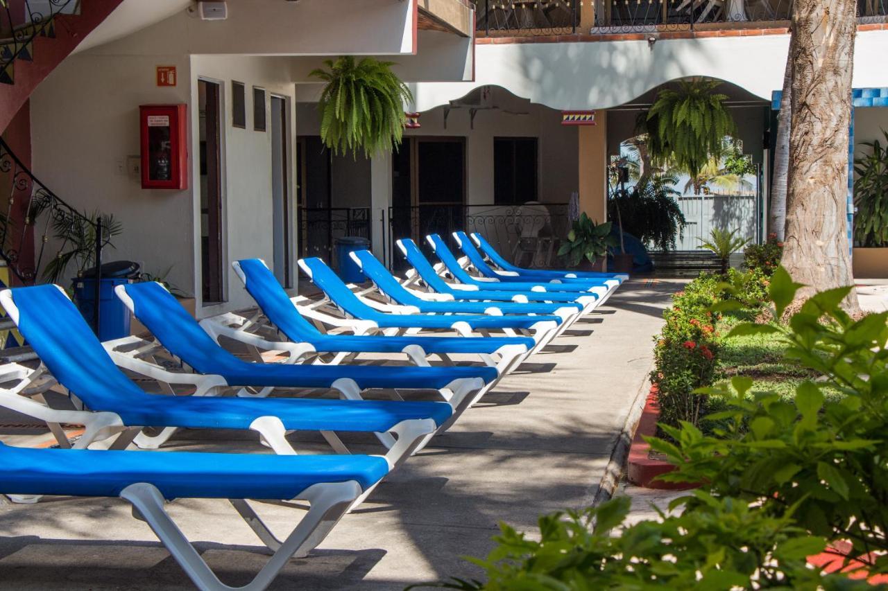 Marysol Las Palmas Rincón de Guayabitos Exterior foto