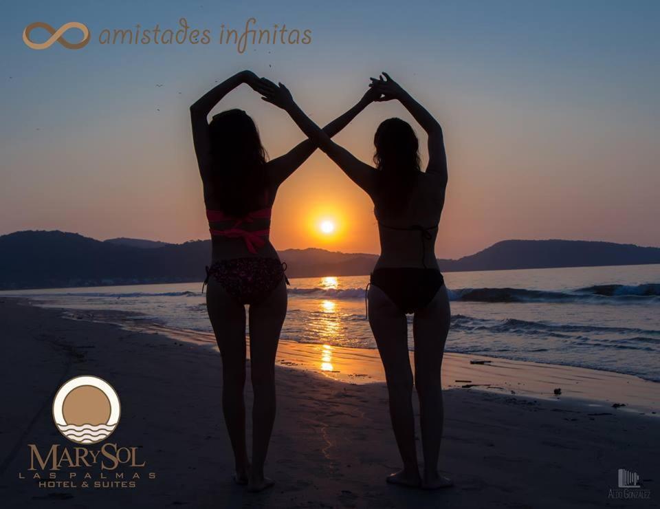 Marysol Las Palmas Rincón de Guayabitos Exterior foto