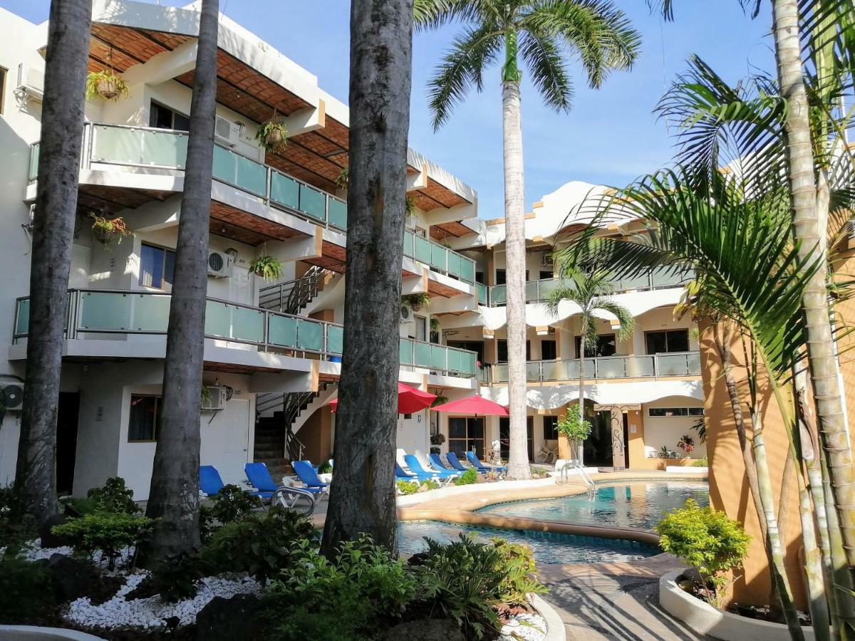 Marysol Las Palmas Rincón de Guayabitos Exterior foto