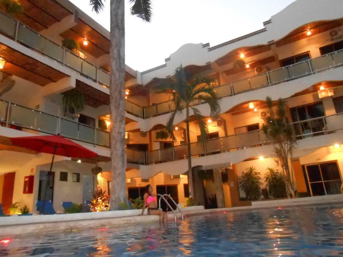Marysol Las Palmas Rincón de Guayabitos Exterior foto