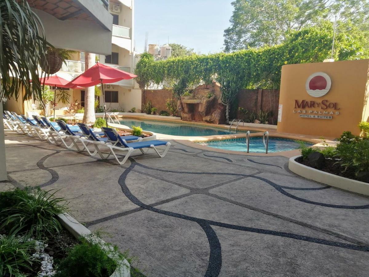 Marysol Las Palmas Rincón de Guayabitos Exterior foto