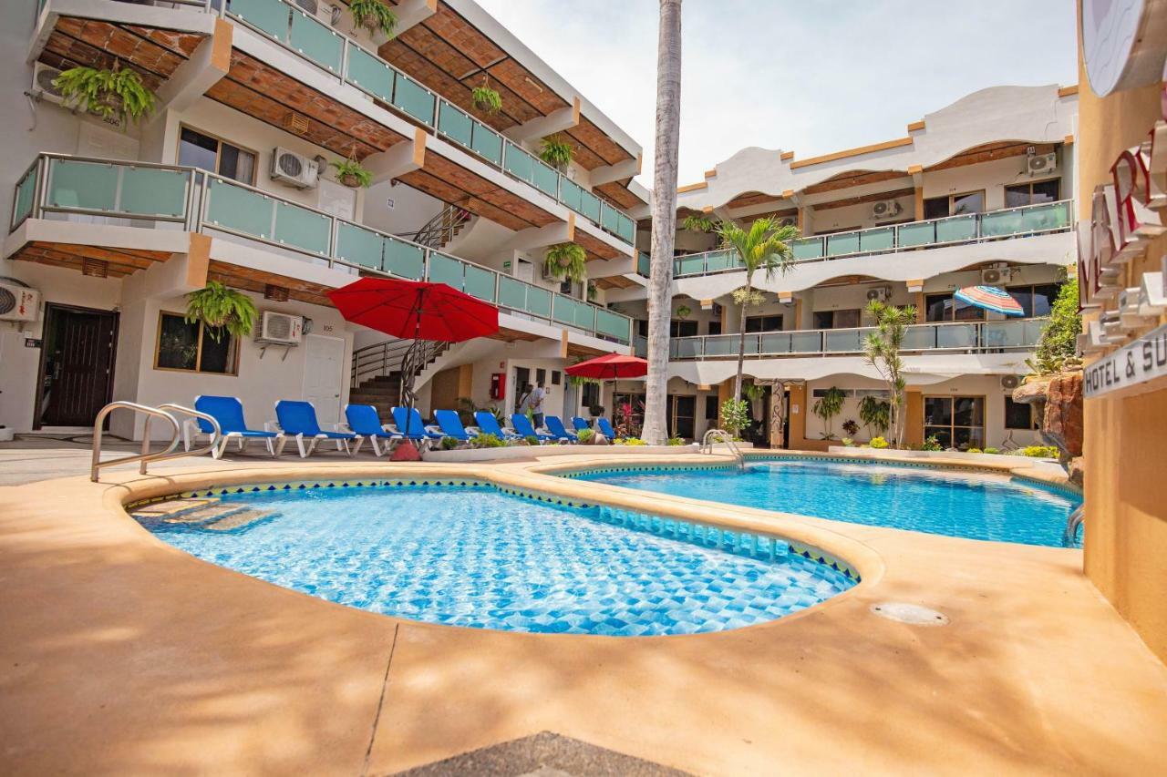 Marysol Las Palmas Rincón de Guayabitos Exterior foto